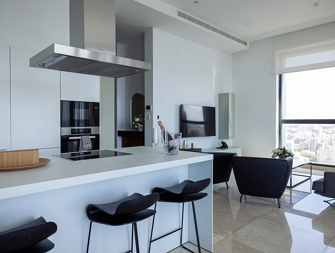 Новые апартаменты в Никосии