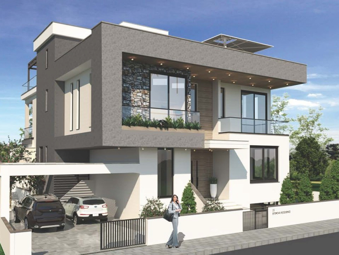 Land in Limassol
