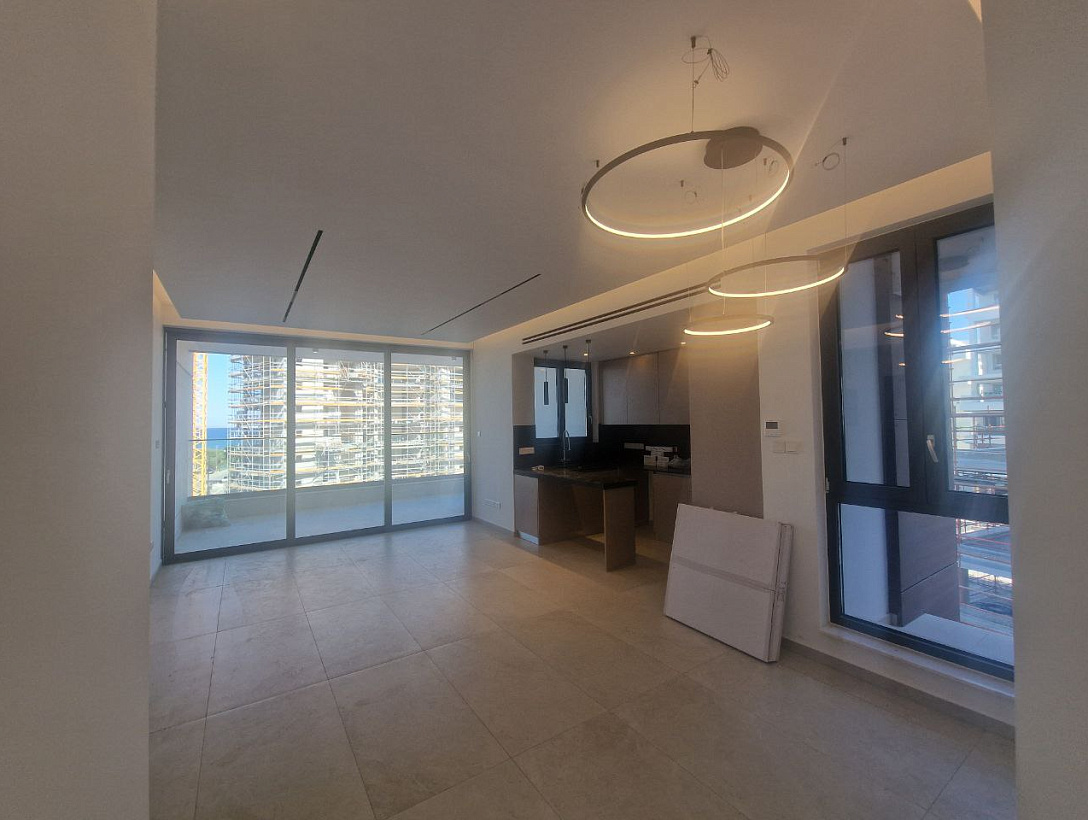 New apartment in Larnaca