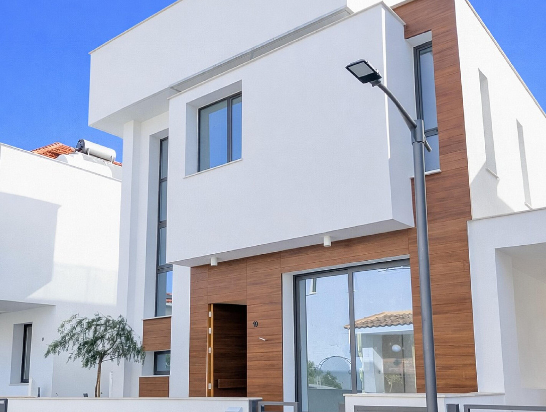 New house in Larnaca