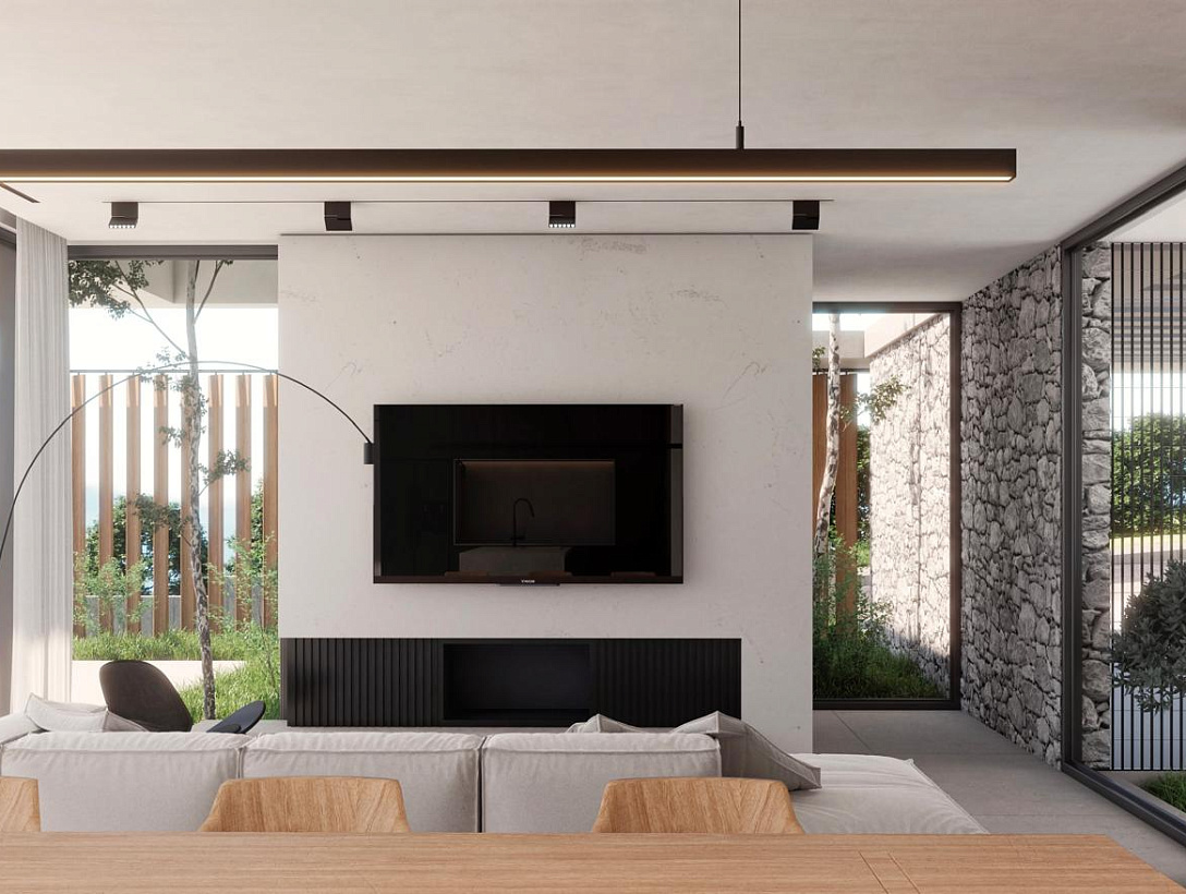New villa in Paphos