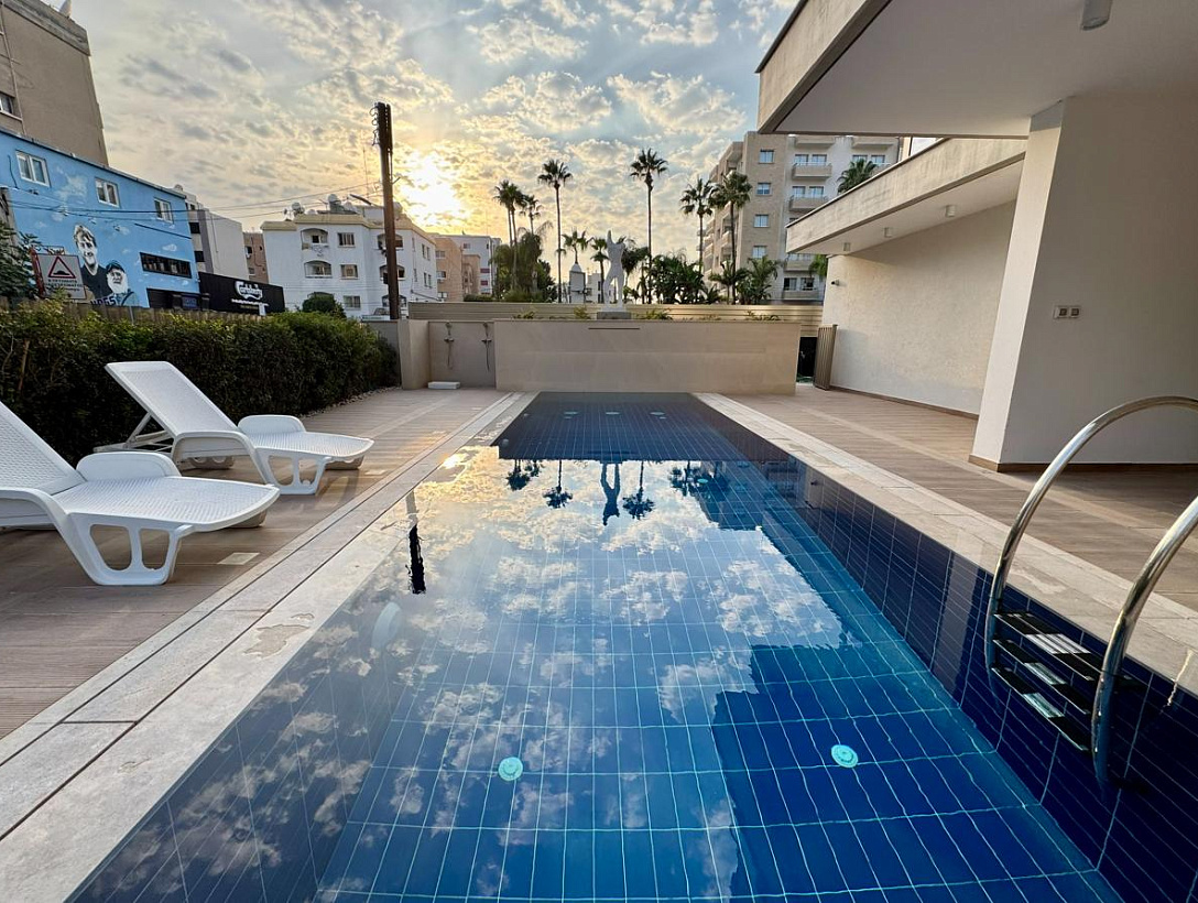 Flat in Limassol