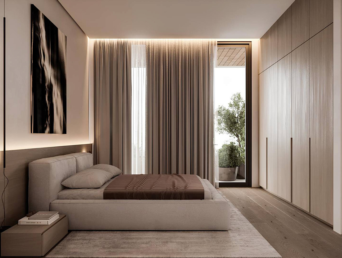 New flat in Limassol