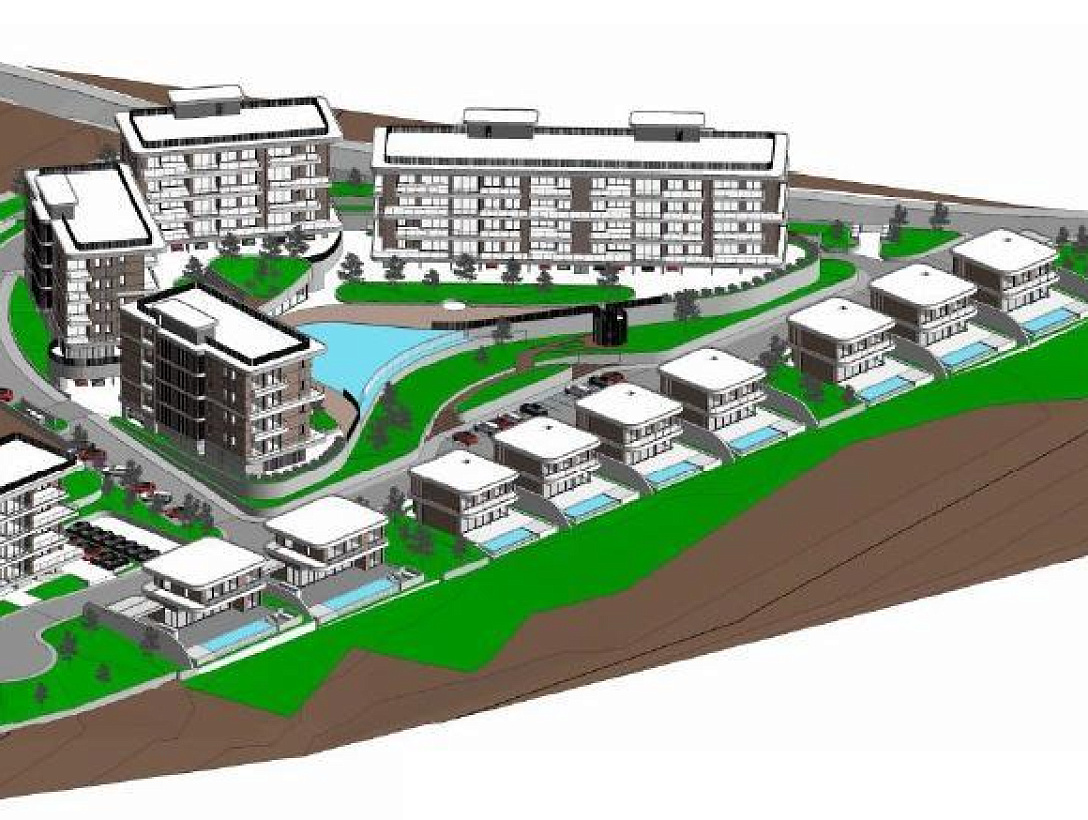 New apartment in Limassol