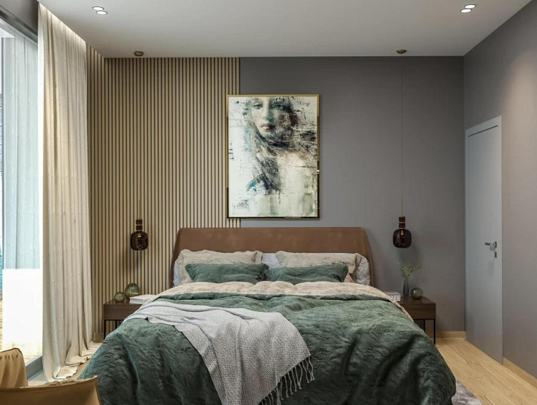 New penthouse in Limassol