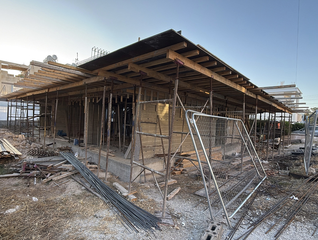 Новая квартира в Пафосе