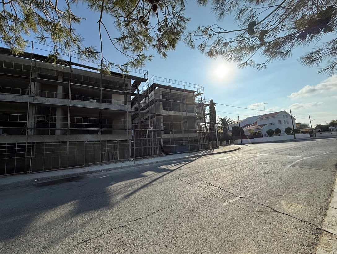 New apartment in Nicosia