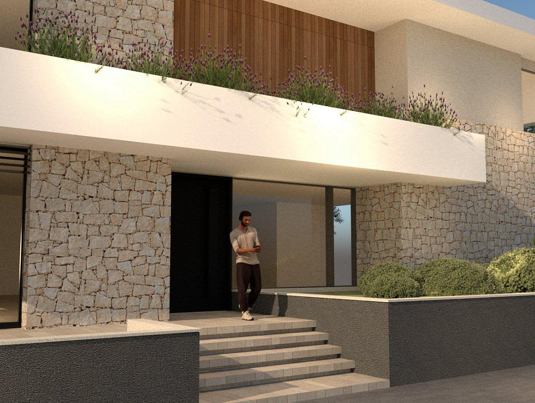 Вилла в Лимассоле