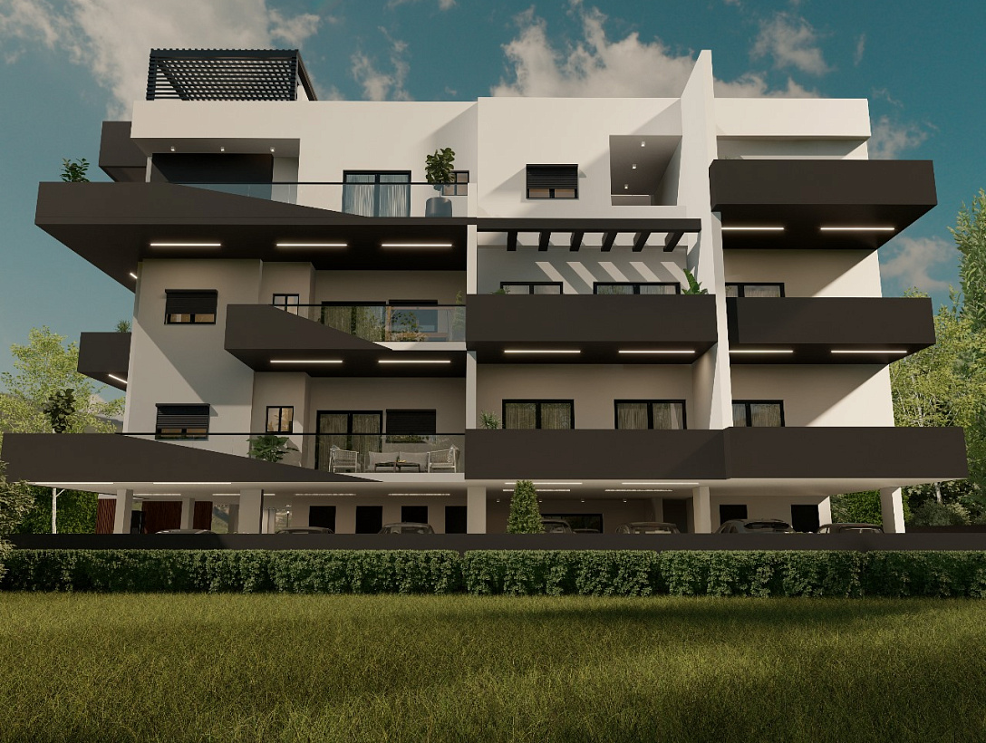 New flat in Limassol