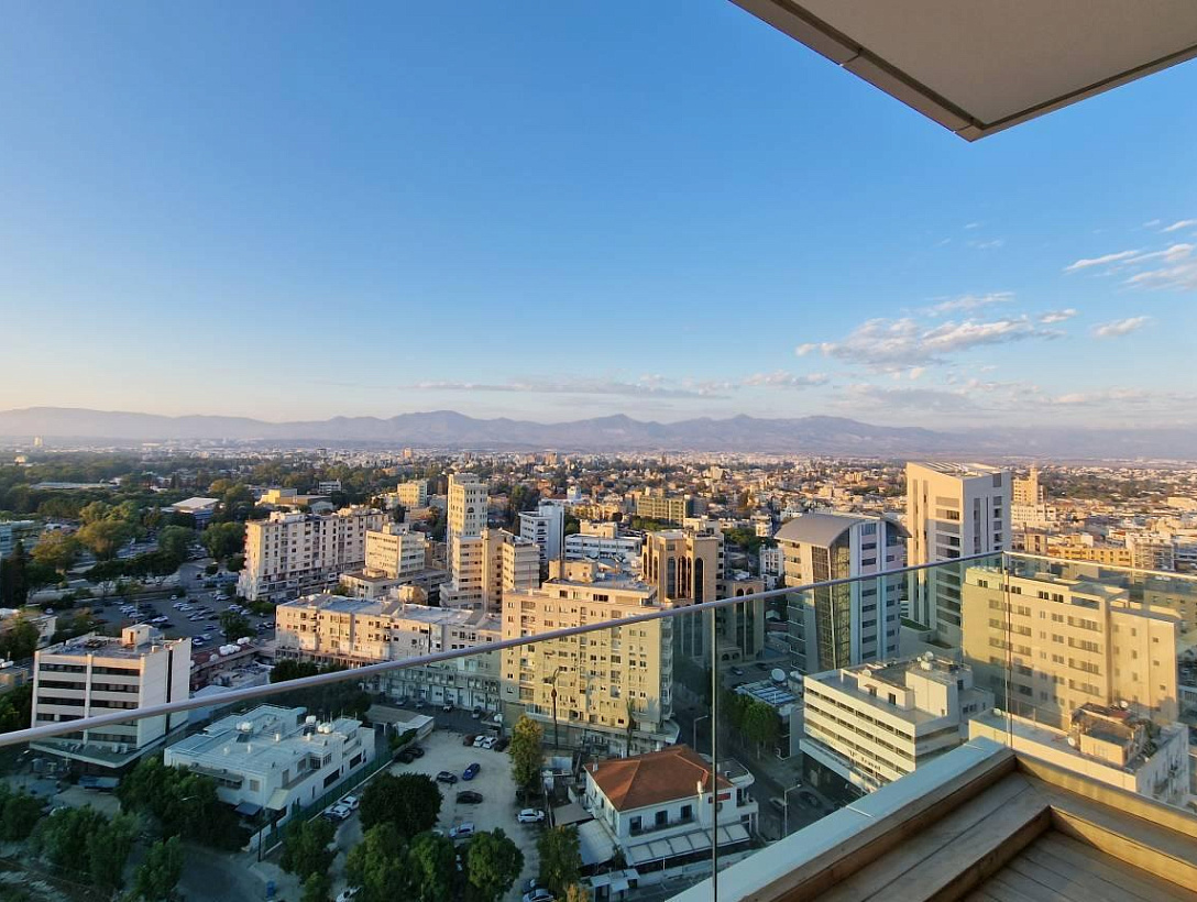 New apartment in Nicosia