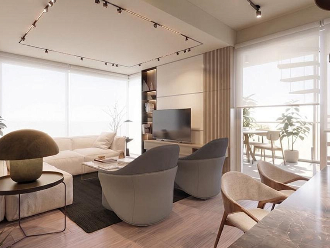 New flat in Limassol