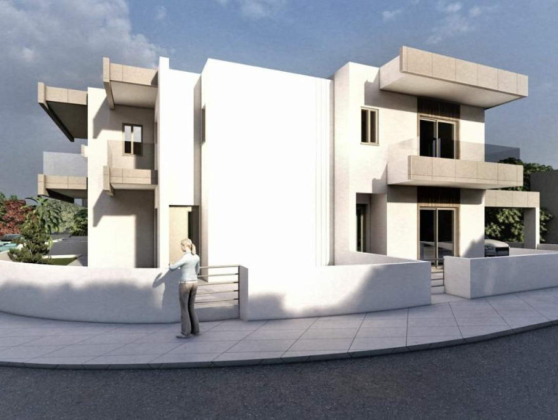 New house in Limassol