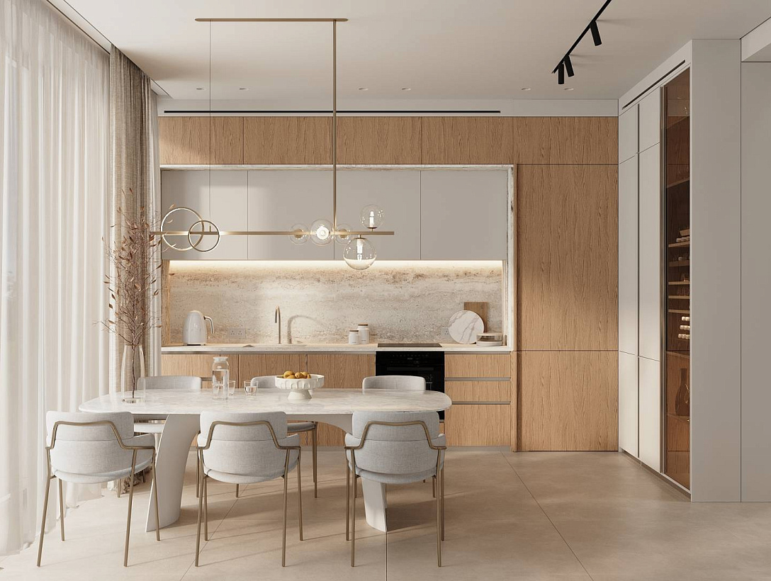 Новая вилла в Лимассоле