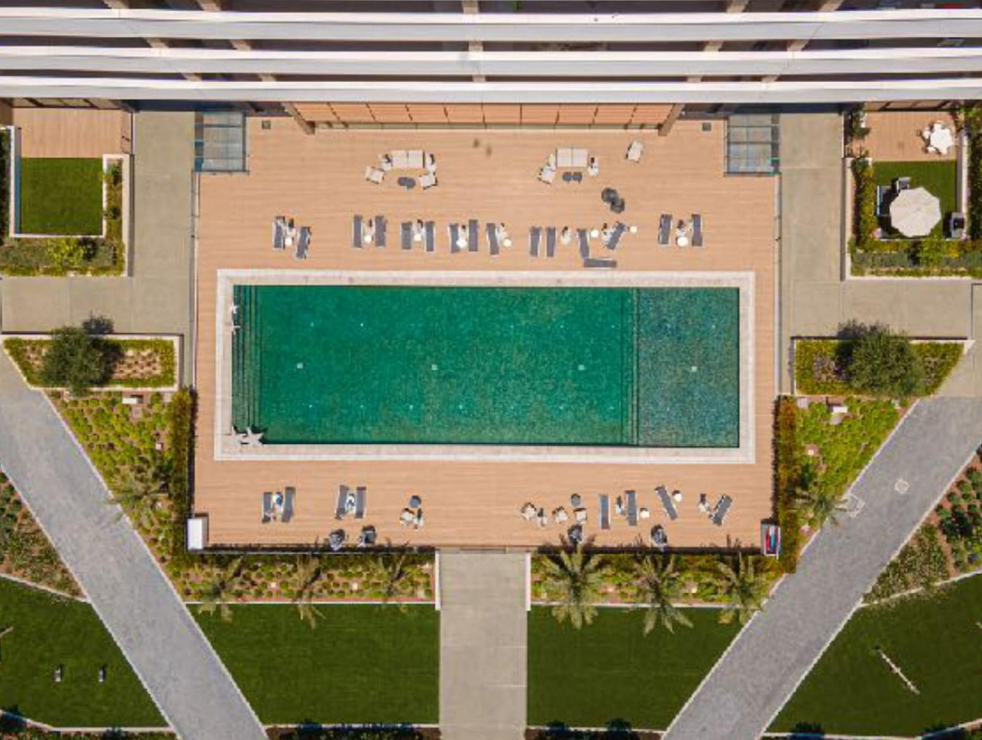 Новая квартира в Лимассоле