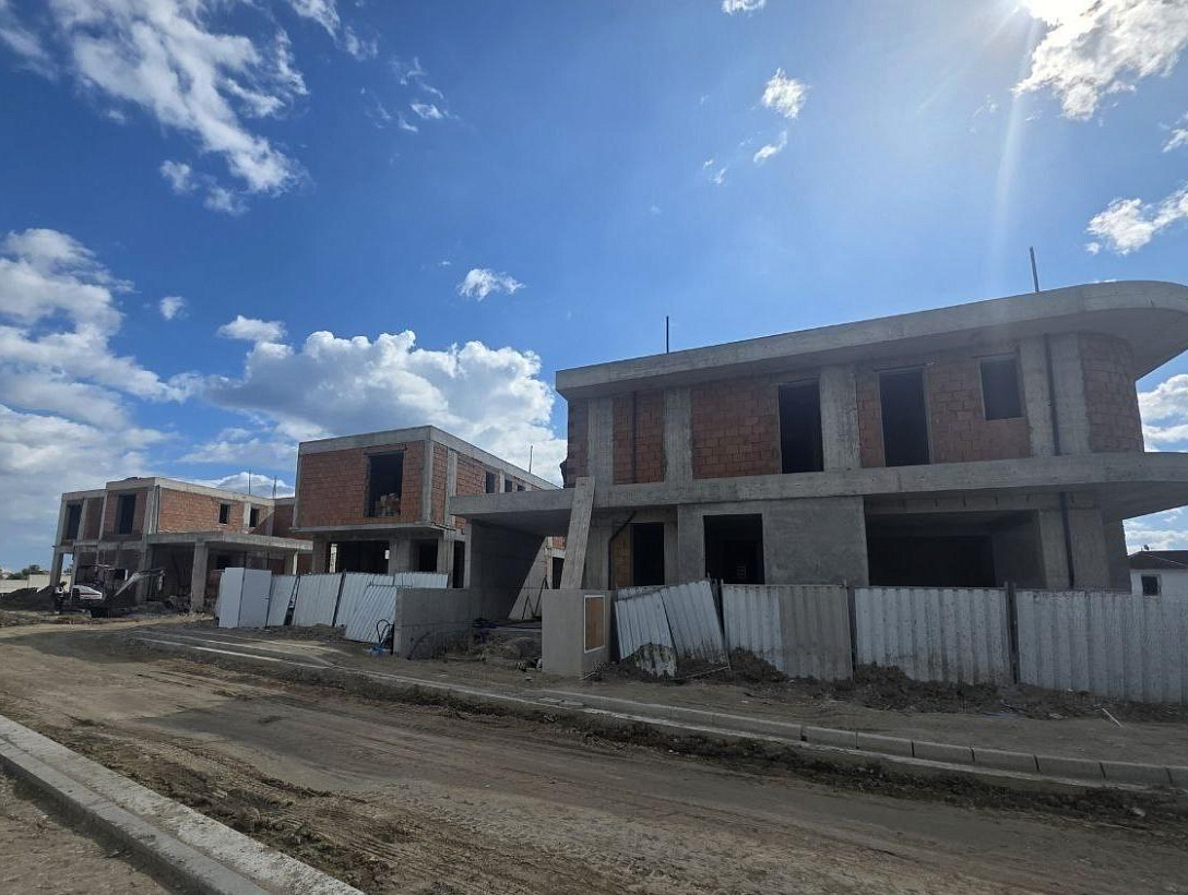 New house in Larnaca