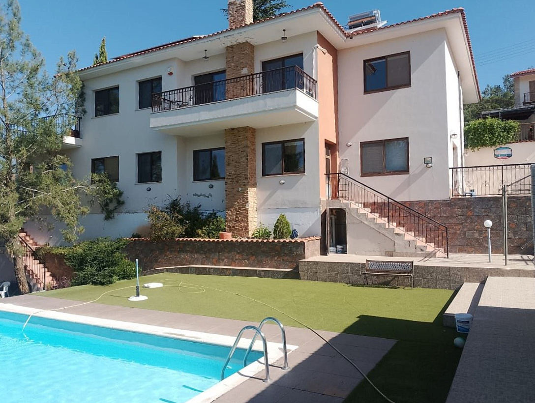 Villa in Limassol