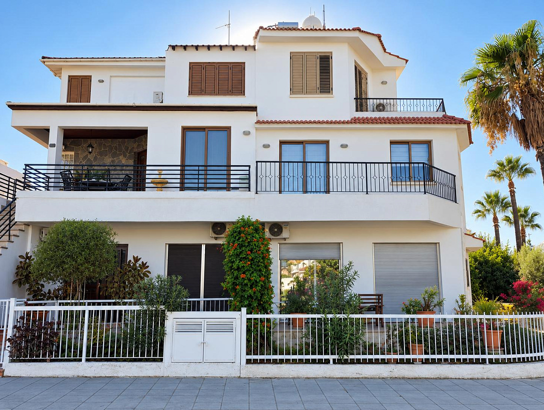 Penthouse in Nicosia