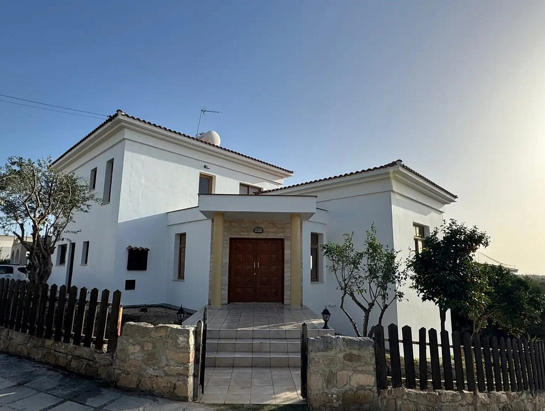 House in Paphos
