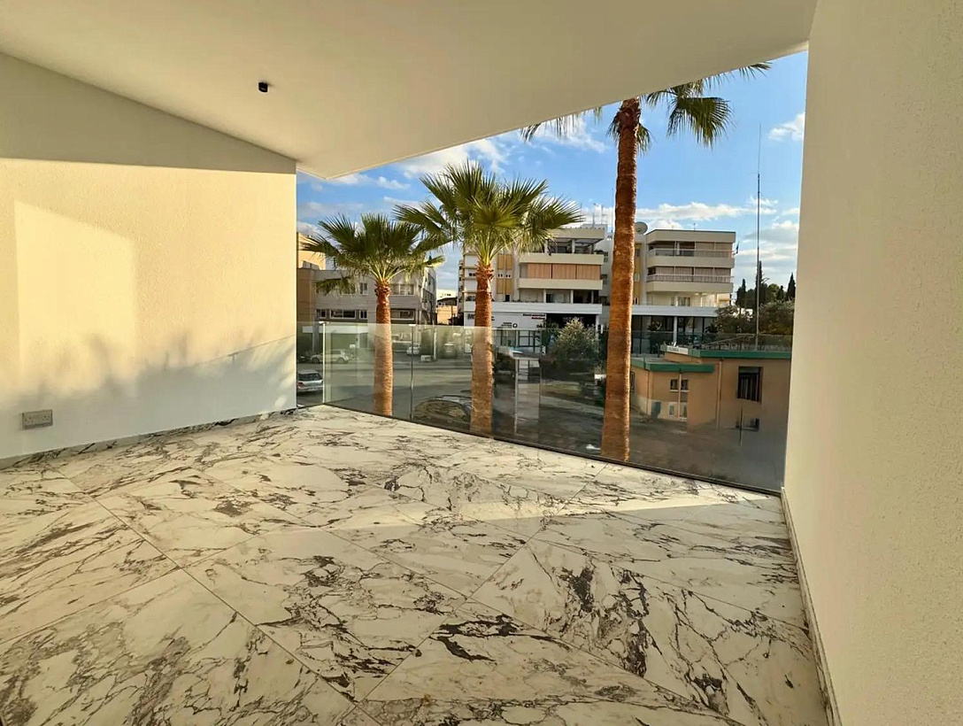 Flat in Cyprus
