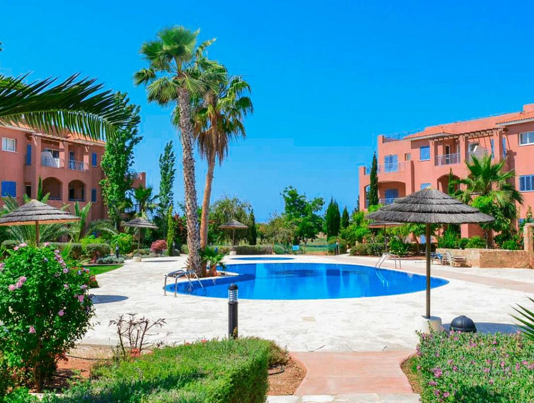 New penthouse in Paphos