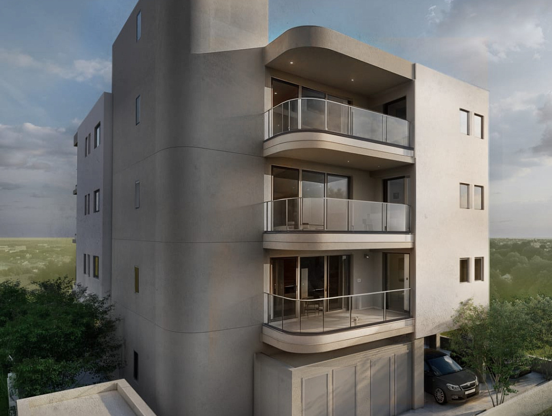 New flat in Larnaca