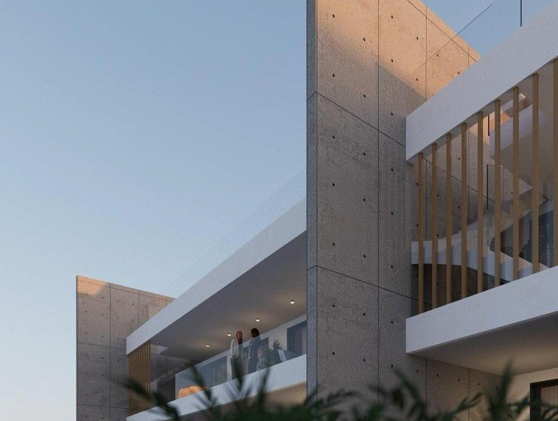 New flat in Larnaca