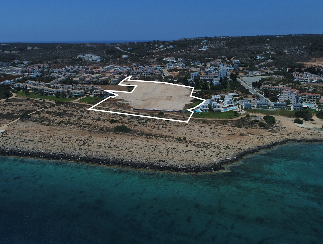 Land in Famagusta