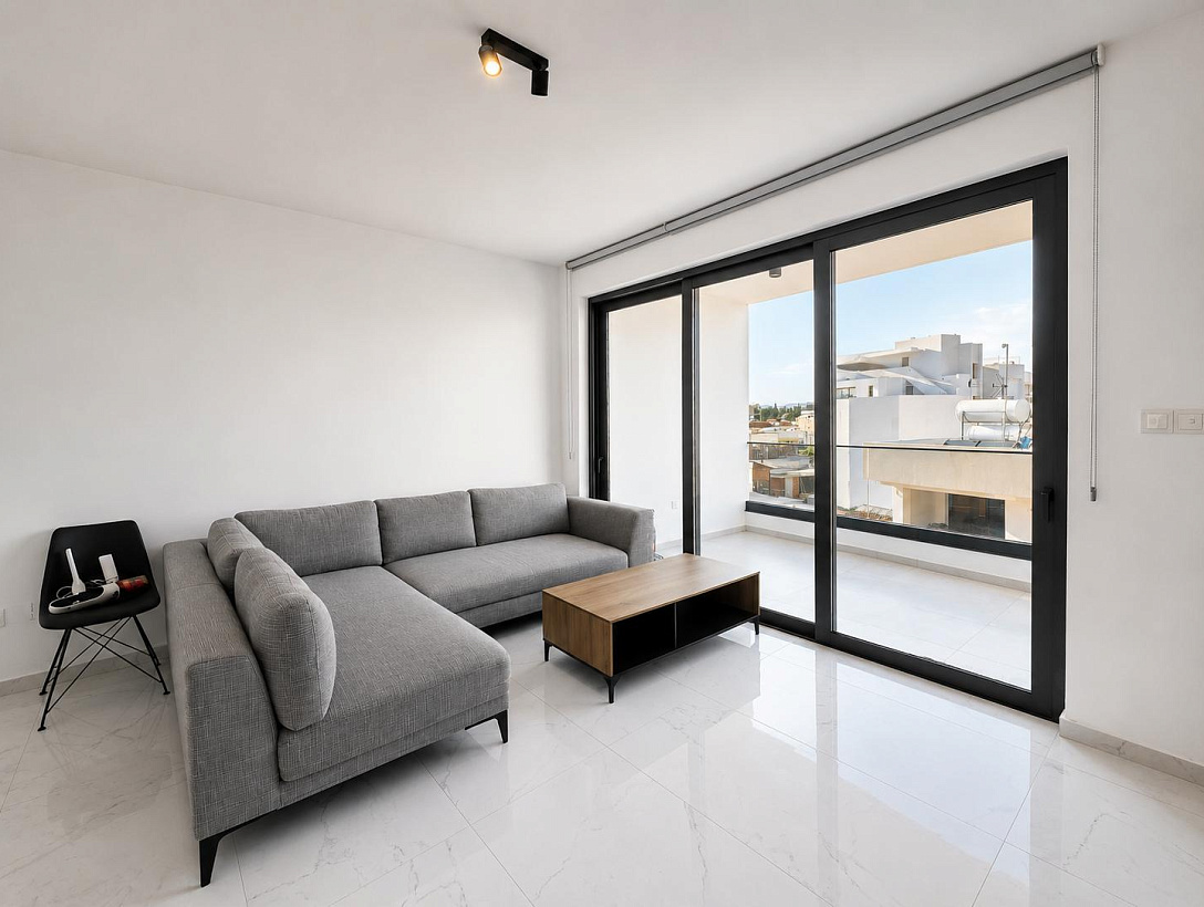 Penthouse in Larnaca