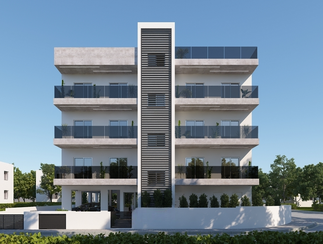 New residential in Limassol