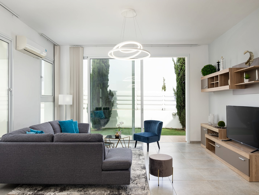 New house in Larnaca