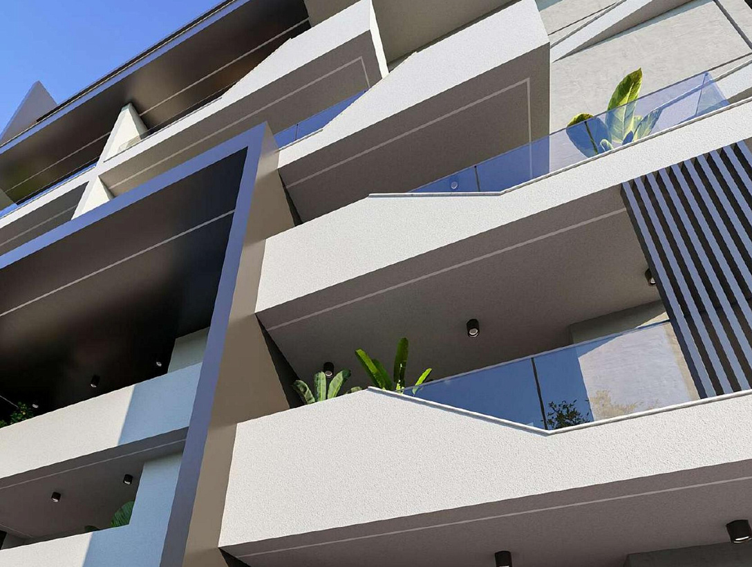 New flat in Nicosia