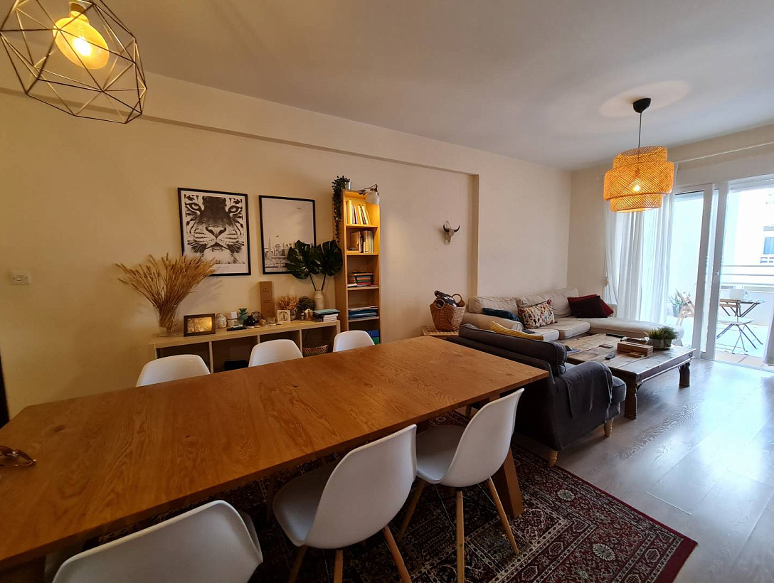 Flat in Limassol