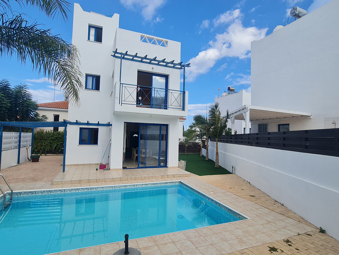 House in Famagusta