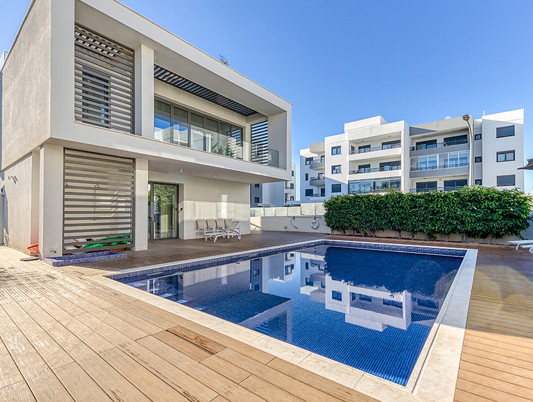 Flat in Limassol