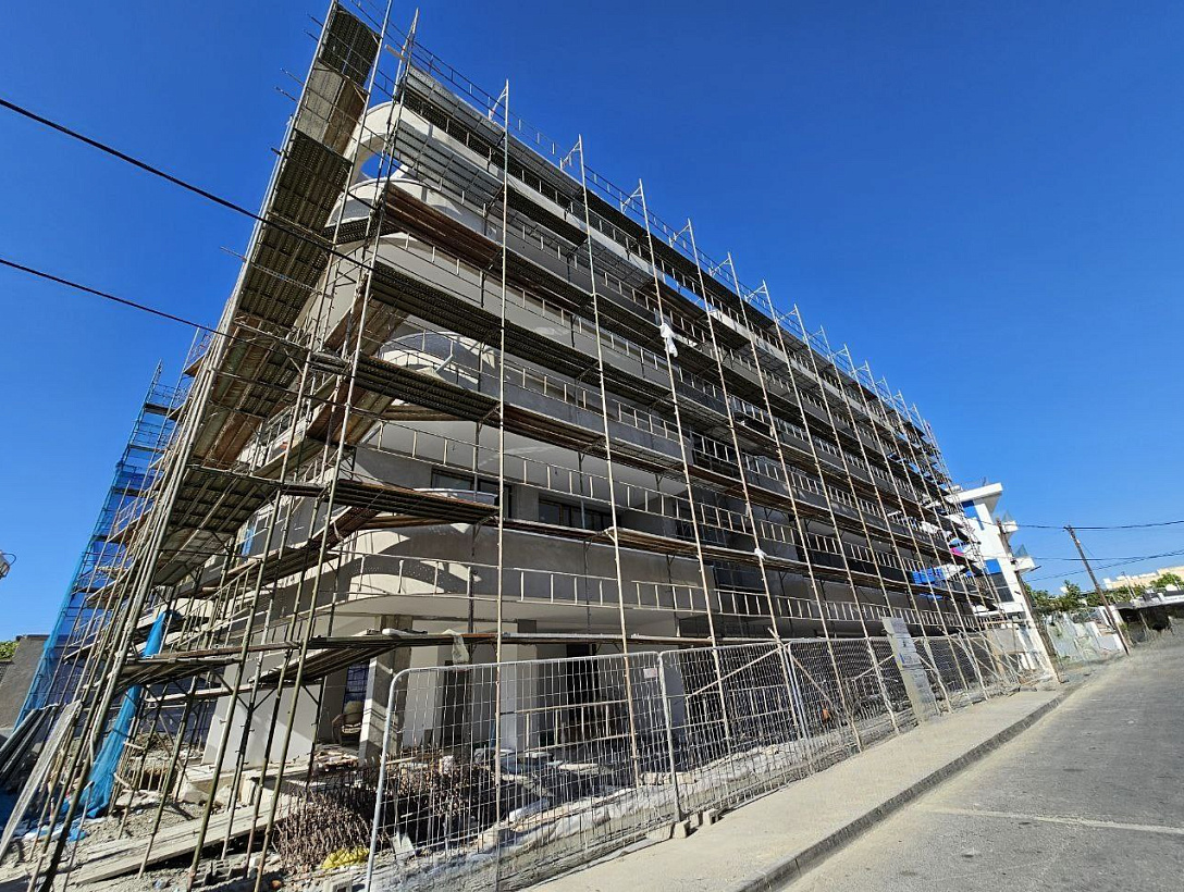 New flat in Limassol