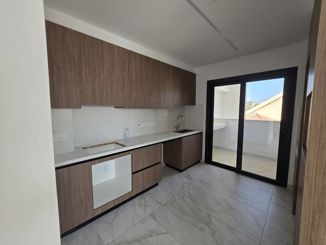 New flat in Limassol