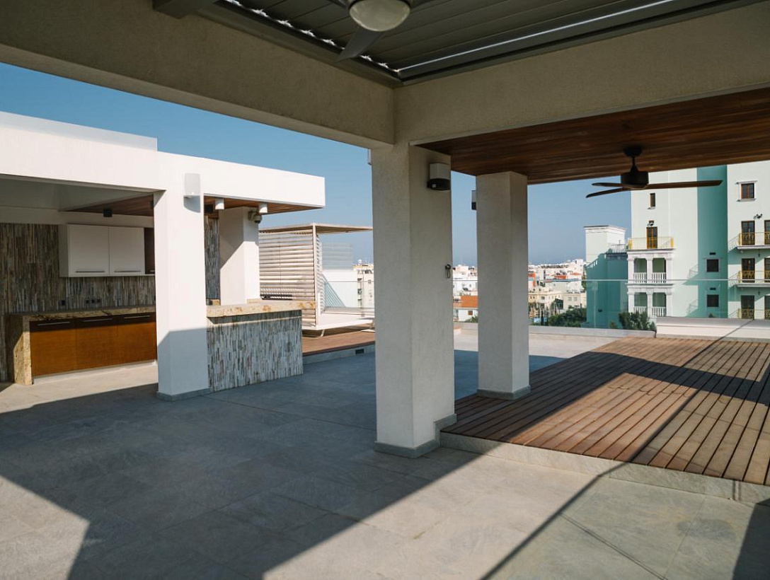 Penthouse in Limassol