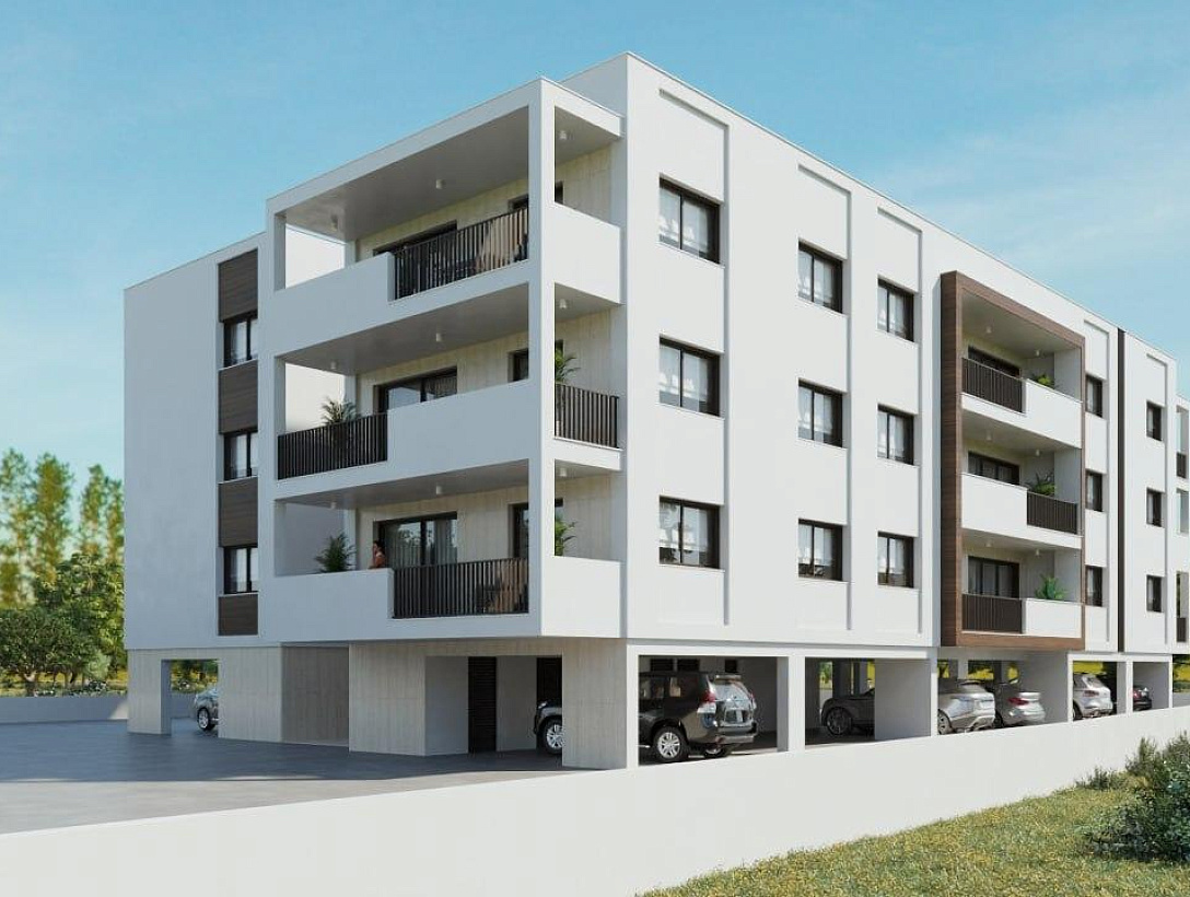 New penthouse in Larnaca