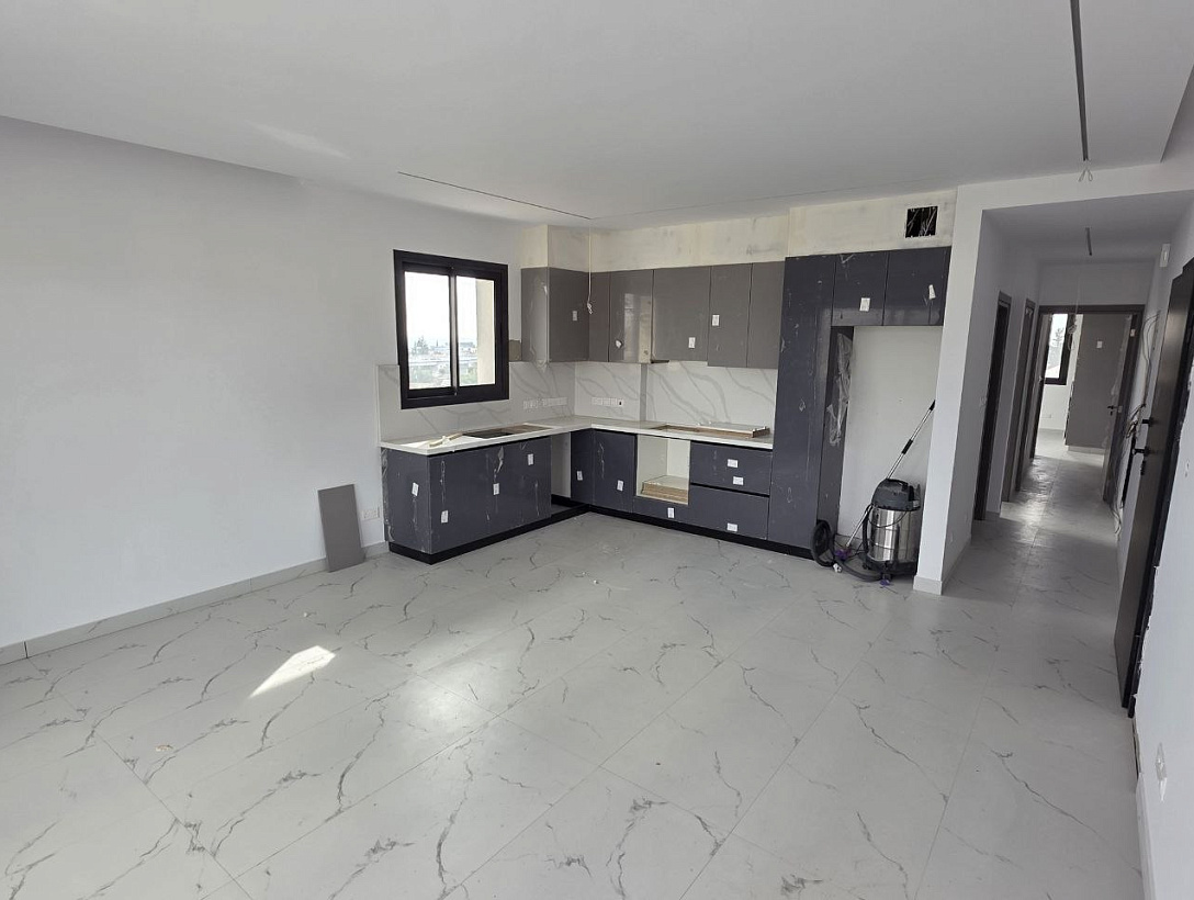 New penthouse in Limassol