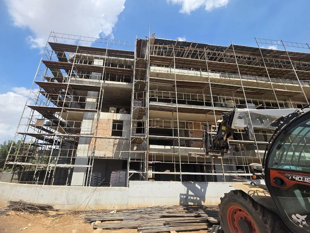 New flat in Nicosia
