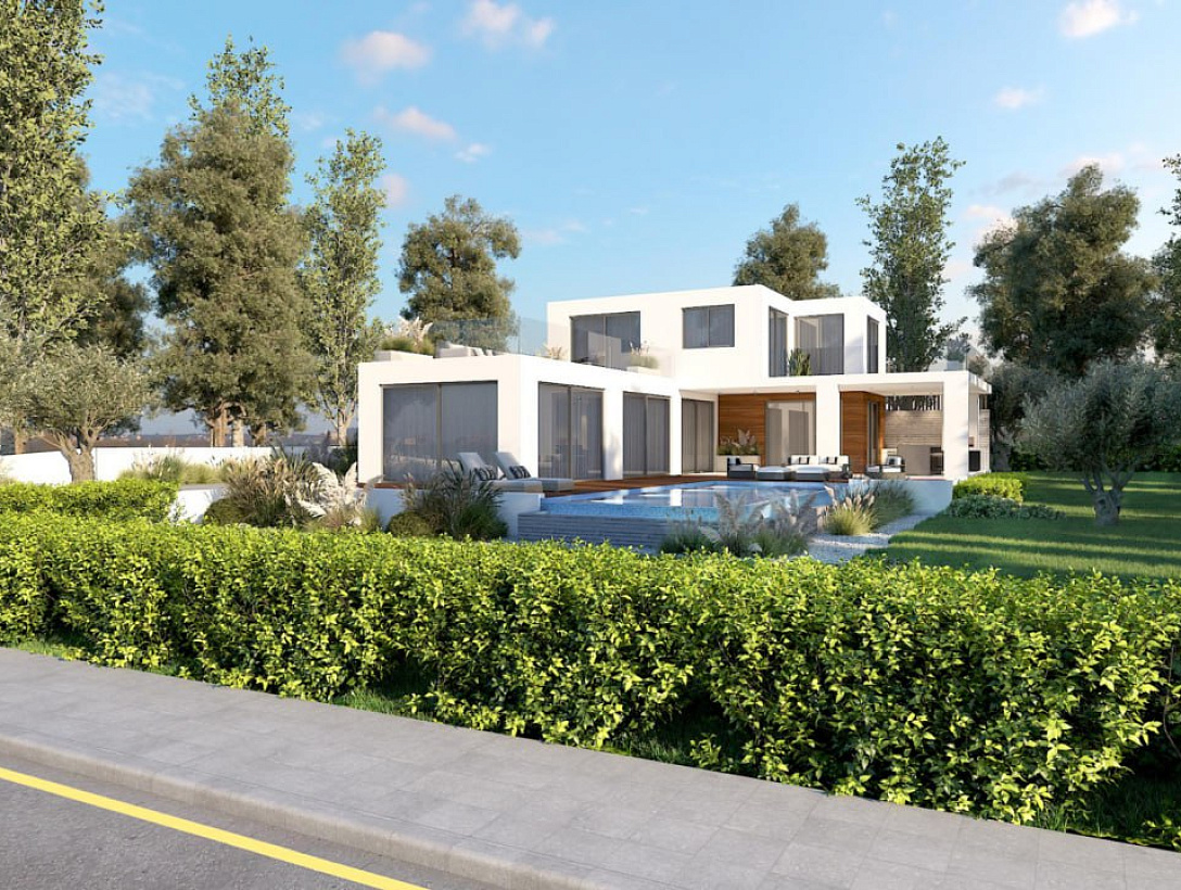 Villa in Paphos