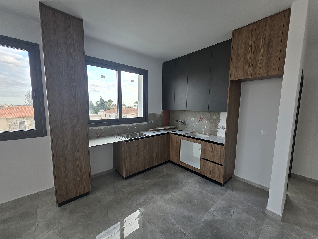 Новый пентхаус в Ларнаке