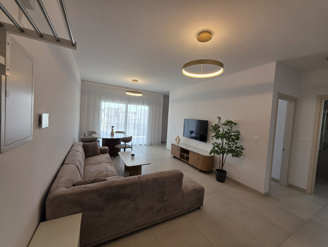 New flat in Limassol