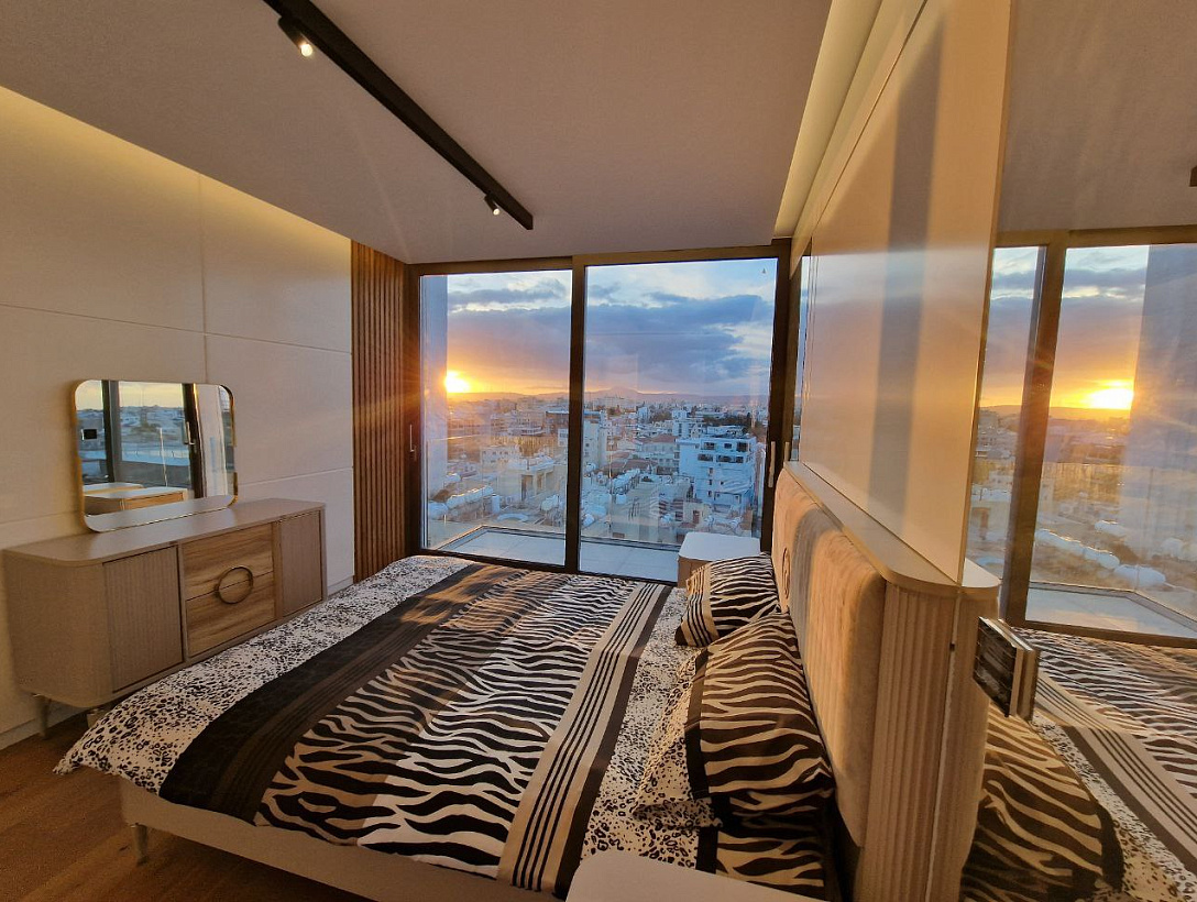 Новый пентхаус в Ларнаке