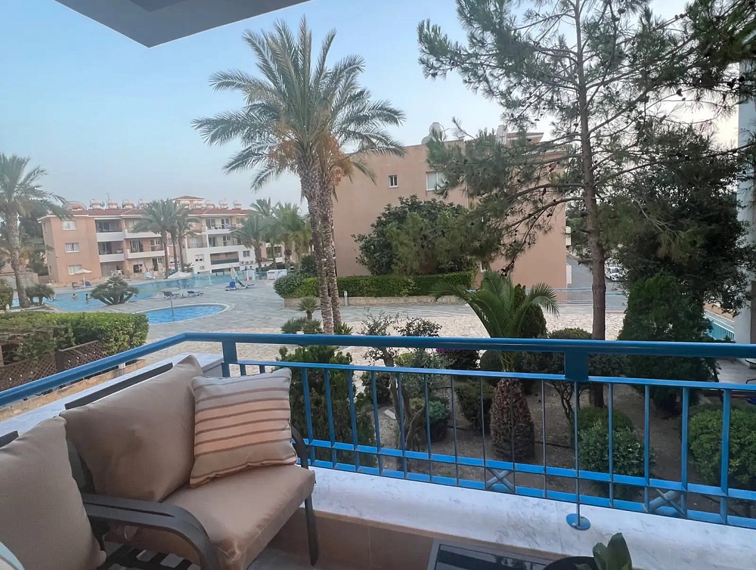 Flat in Cyprus
