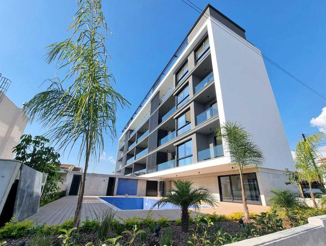 Апартаменты в Лимассоле