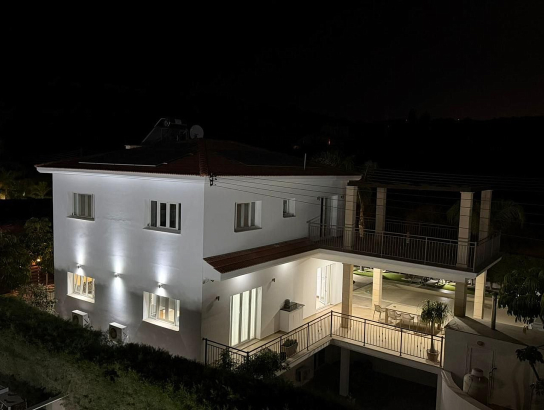 Вилла в Лимассоле