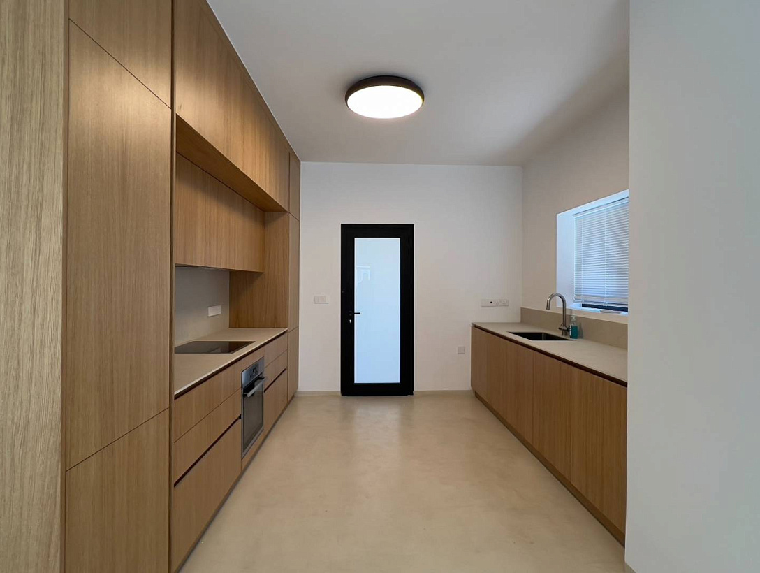 New villa in Limassol