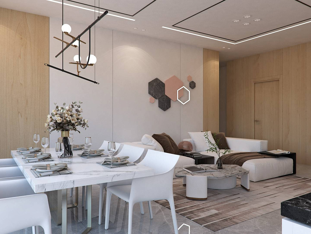 New apartment in Limassol