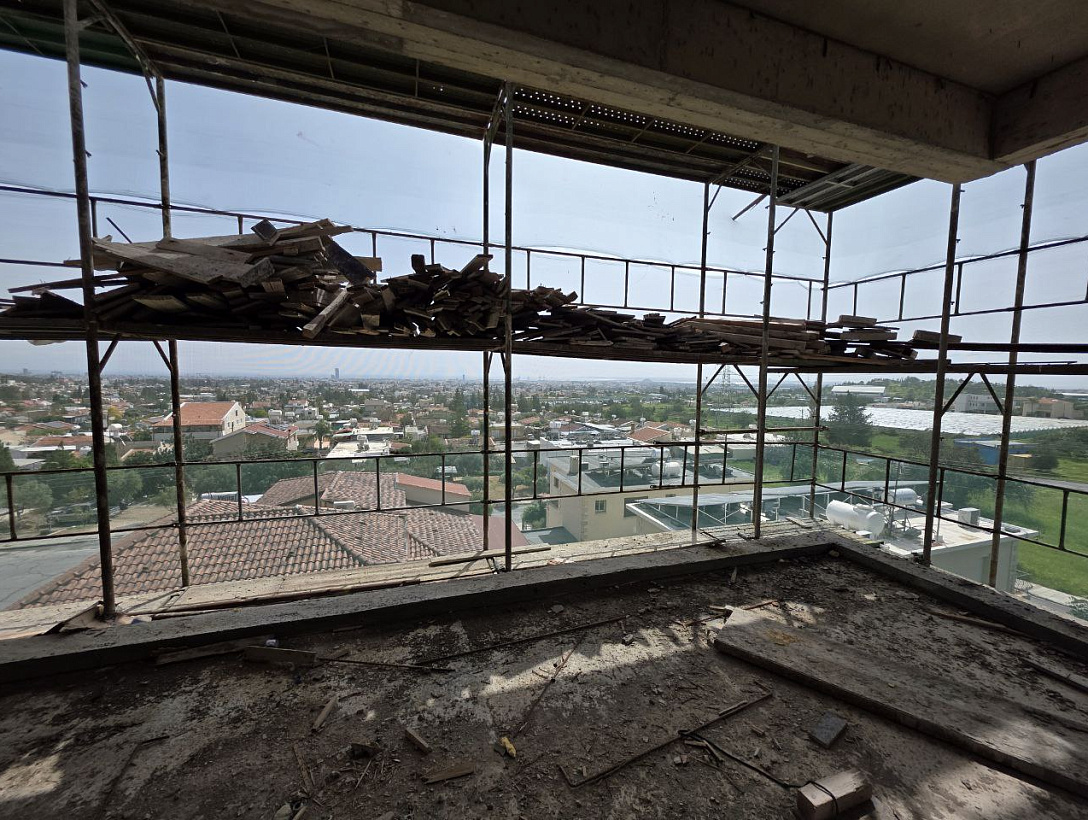 New penthouse in Limassol